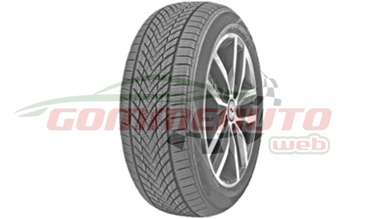 COP. 195/65R015 Tracmax TRAC SAVER 4SEASON 91H M+S